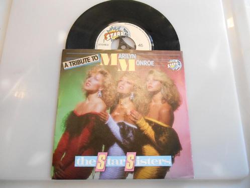 vinyl single 7 inch - The Star Sisters - A Tribute To Mar..., Cd's en Dvd's, Vinyl Singles, Zo goed als nieuw, Verzenden