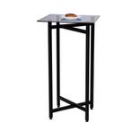 GGM Gastro | Bijzettafel-/ koffietafel - inklapbaar - 50 x |, Verzenden, Nieuw in verpakking