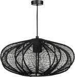 2dekans | Mica Decorations Kanti Hanglamp - H17 cm x Ø31 cm, Huis en Inrichting, Ophalen of Verzenden, Zo goed als nieuw