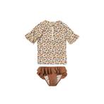 Sabrina UV50 zwemsetje Lorange shortbread  Salted stories, Kinderen en Baby's, Ophalen of Verzenden, Nieuw, Salted stories, Meisje