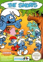 De Smurfen (Nintendo (NES)), Verzenden, Gebruikt