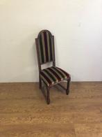 Gebruikte Kasteelstoel - S3785 - Vintage/Café, Huis en Inrichting, Stoelen, Ophalen, Nieuw