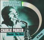 cd - Charlie Parker - Chasin The Bird, Cd's en Dvd's, Cd's | Jazz en Blues, Zo goed als nieuw, Verzenden