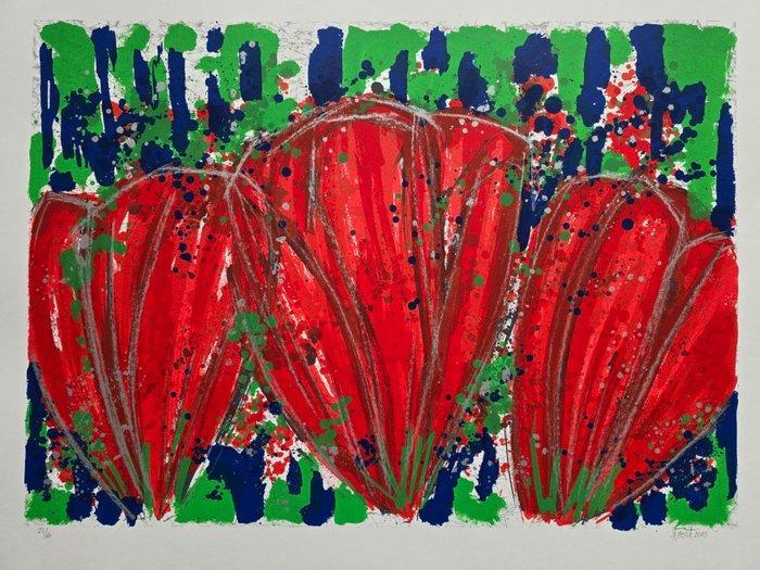 Ad van Hassel (1953) - Untitled, Antiek en Kunst, Antiek | Overige Antiek