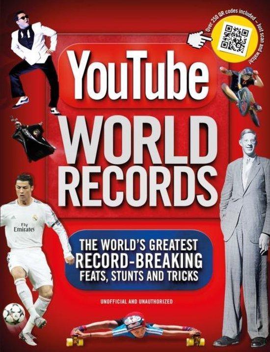 YouTube World Records 9781780976846 Not Known, Boeken, Taal | Engels, Gelezen, Verzenden