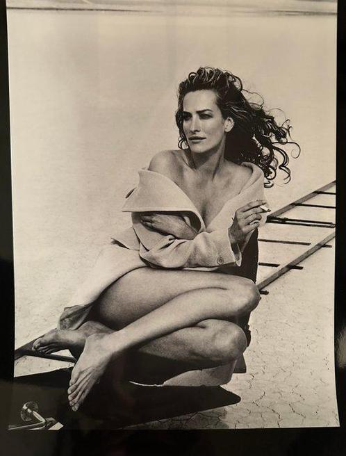 Peter Lindbergh - The Pirelli Calendar 50th Anniversary, Antiek en Kunst, Kunst | Schilderijen | Modern