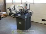 Bandzaagmachine KMS CY275A Variabele zaagsnelheid, Zakelijke goederen, Machines en Bouw | Metaalbewerking, Ophalen