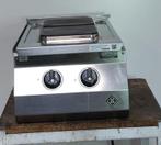 Occasion MKN 2-plaats elektrische kooktafel, Ophalen, Gebruikt