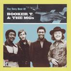 cd - Booker T. &amp; The MGs - The Very Best Of Booker T...., Zo goed als nieuw, Verzenden
