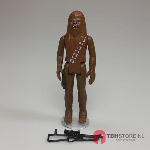 Vintage Star Wars - Chewbacca (Compleet) (Toys), Verzamelen, Star Wars, Actiefiguurtje, Zo goed als nieuw, Verzenden
