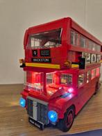 Lego Set - 10258 - Creator Expert - London Bus, Nieuw