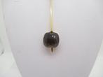 Hanger - 18 karaat Geel goud - 10.00ct. tw. Topaas