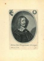 Portrait of Adriaan Clant tot Stedum