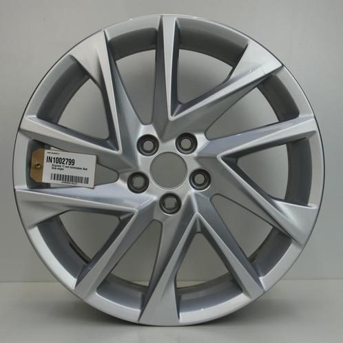Originele velgen 17 inch Seat Ibiza 5x100 *IN1002799*, Auto-onderdelen, Banden en Velgen, Velg(en), Gebruikt, 17 inch, Personenwagen