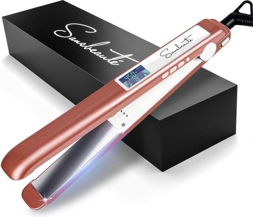 Sansbeauté® Professionele Stijltang - 2 in 1 - Krultang -, Sieraden, Tassen en Uiterlijk, Uiterlijk | Haarverzorging, Zo goed als nieuw