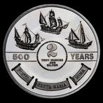 Verenigde Staten. 2 Troy Ounces 1992 - Quincentennial