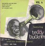 Teddy Buckner And His Dixieland Band - Vol. 6, Cd's en Dvd's, Ophalen of Verzenden, Gebruikt