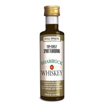 Still Spirits - Top Shelf - Shamrock Whiskey - 50 ml beschikbaar voor biedingen