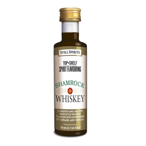 Still Spirits - Top Shelf - Shamrock Whiskey - 50 ml, Diversen, Levensmiddelen, Ophalen of Verzenden