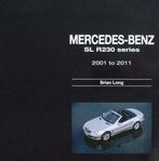Boek : Mercedes-Benz SL – R230 series 2001 to 2011, Boeken, Auto's | Boeken, Nieuw, Mercedes
