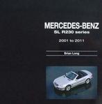 Boek : Mercedes-Benz SL – R230 series 2001 to 2011, Nieuw, Mercedes
