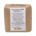 Molen de Hoop Koolhydraatarmer Broodmix 1kg, Nieuw, Verzenden
