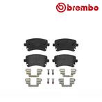 BREMBO Remblokken set VW VOLKSWAGEN GOLF 3.2 R32 4motion ach, Verzenden, Nieuw