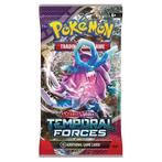 Pokémon SV5 Temporal Forces Booster Pack, Ophalen of Verzenden, Nieuw