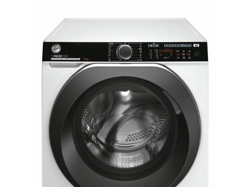 Hoover - wasmachine HWPV 48AMBC/1-S - WIT, Huis en Inrichting, Woonaccessoires | Overige, Zo goed als nieuw, Verzenden