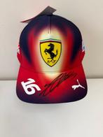 Ferrari - Charles Leclerc - 2026 - Honkbalpet, Nieuw
