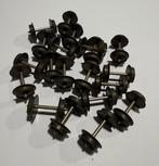 Roco H0 - Model treinbevestiging (20) - Set assen/banden, Hobby en Vrije tijd, Modeltreinen | H0, Nieuw