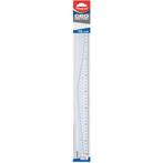 Liniaal Maped Geometric 40 cm transparant, Diversen, Verzenden, Nieuw