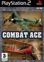 Combat Ace (PS2 Games) (Playstation 2), Spelcomputers en Games, Ophalen of Verzenden, Zo goed als nieuw