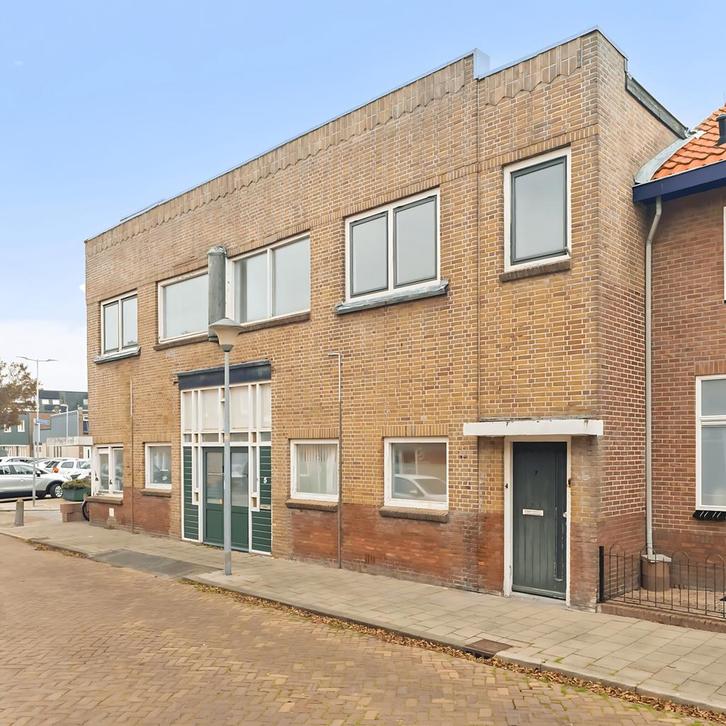 appartement in Den-helder gevonden voor €1078,- pm, Huizen en Kamers, Huizen te huur, Direct bij eigenaar, Appartement