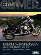 9780892879168 Clymer Harley Davidson Flh/flt/fxr Evolutio..., Nieuw, Clymer Publishing, Verzenden