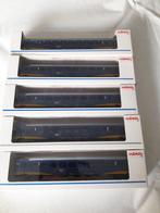 Märklin H0 - 42641/42642/42646 - Modeltrein personenwagen, Nieuw
