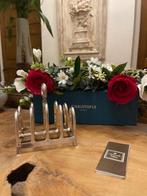 Christofle - Tafelservies - Porte-toasts - Gepolijst zilver