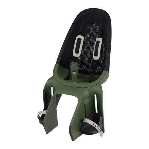 Qibbel Air  achterstoeltje drager bevestiging Magic green, Fietsen en Brommers, Fietsaccessoires | Fietsstoeltjes, Nieuw