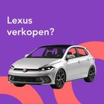 Jouw Lexus snel en zonder gedoe verkocht., Auto diversen, Auto Inkoop