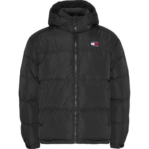 -11% Tommy Hilfiger  Tommy Hilfiger Alaska puffer jacket  ma, Kleding | Heren, Jassen | Winter, Zwart, Nieuw, Verzenden