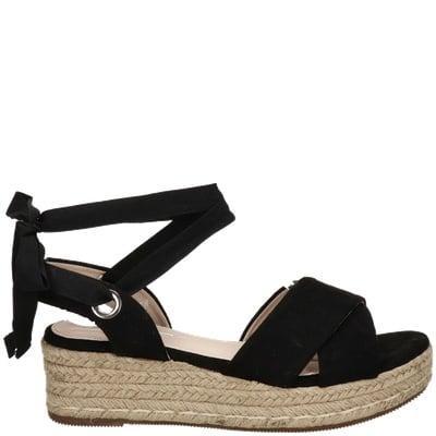 Dolcis sleehak voor dames in het Zwart, Kleding | Dames, Schoenen, Sandalen of Muiltjes, Zwart, Nieuw, Verzenden