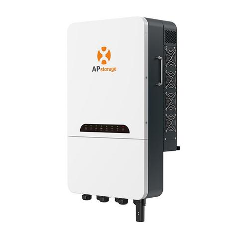 APsystems ELT-12K AC gekoppeld - 12 kWh, Doe-het-zelf en Verbouw, Zonnepanelen en Toebehoren, Ophalen of Verzenden