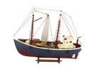 Vissersboot 45,5 x 39, Watersport en Boten, Ophalen of Verzenden, Nieuw, Zeilboot of Motorboot