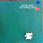 LP gebruikt - Gentle Giant - The Missing Piece, Verzenden, Zo goed als nieuw