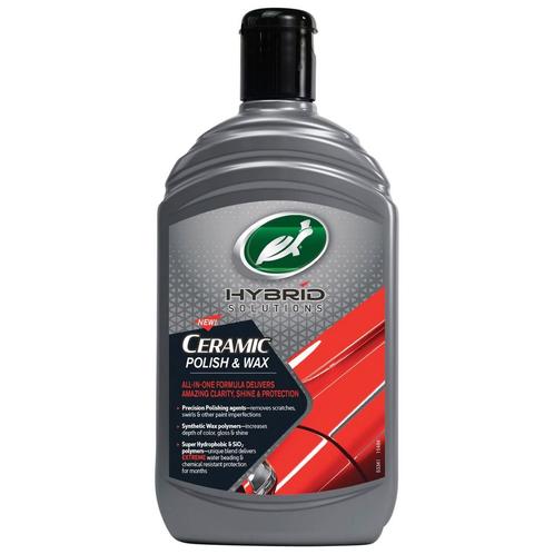 Turtle Wax Ceramic Polish & Wax Hybrid Solutions, Auto diversen, Onderhoudsmiddelen, Verzenden