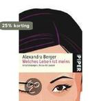 Welches Leben ist meins 9783492248778 Alexandra Berger, Verzenden, Gelezen, Alexandra Berger