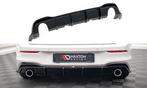 Diffuser V.3 Volkswagen Golf 8 GTI Maxton Glans Zwart, Ophalen of Verzenden, Nieuw