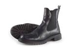 Tamaris Chelsea boots in maat 42 Zwart | 10% extra korting, Kleding | Dames, Schoenen, Tamaris, Verzenden, Zwart, Overige typen