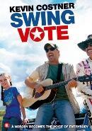 Swing vote - DVD, Cd's en Dvd's, Dvd's | Komedie, Verzenden, Nieuw in verpakking