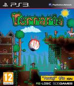 Terraria (PlayStation 3), Verzenden, Gebruikt, Vanaf 7 jaar